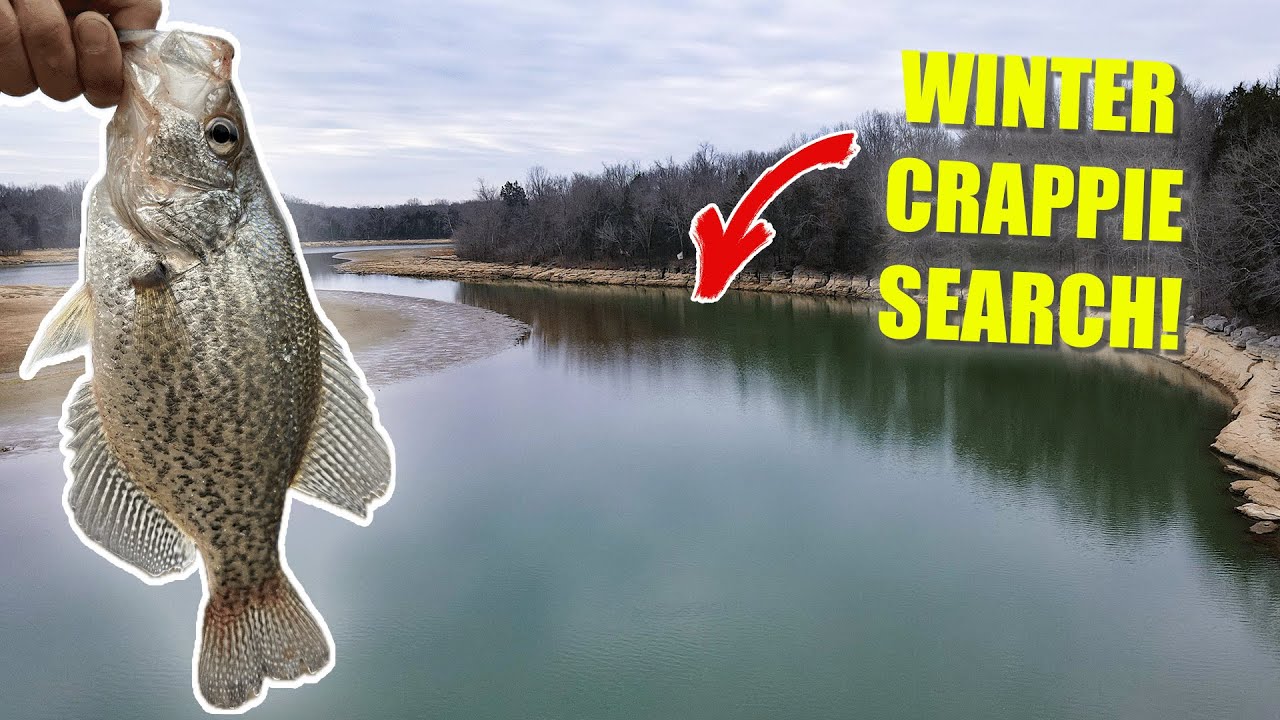 Searching for JANUARY CRAPPIE on J PERCY PRIEST, Nashville Tennessee!