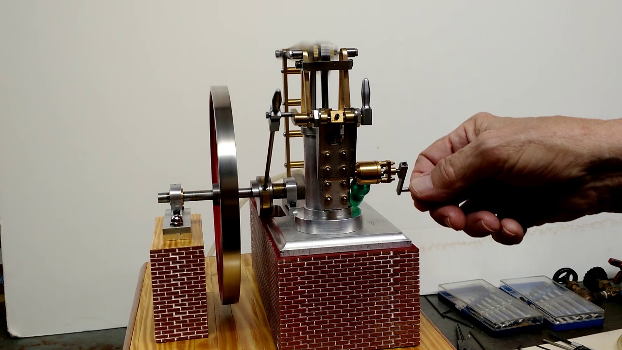 Grasshopper Haulage Engine (Complete)