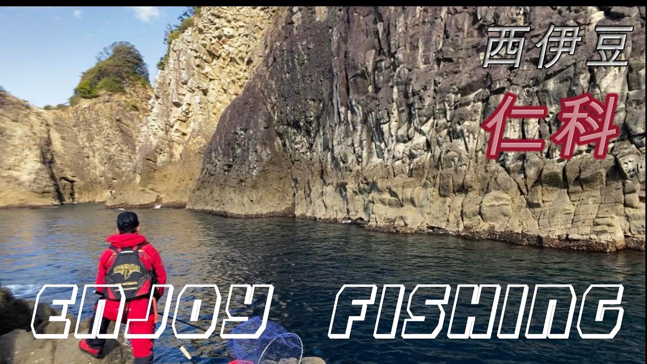 シーズン突入！久しぶりの釣り！！とにかく楽しみました！！【西伊豆　仁科】【伊豆半島】#49
