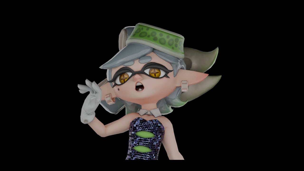 Splatoon 3 - Tide Goes Out [Blender]