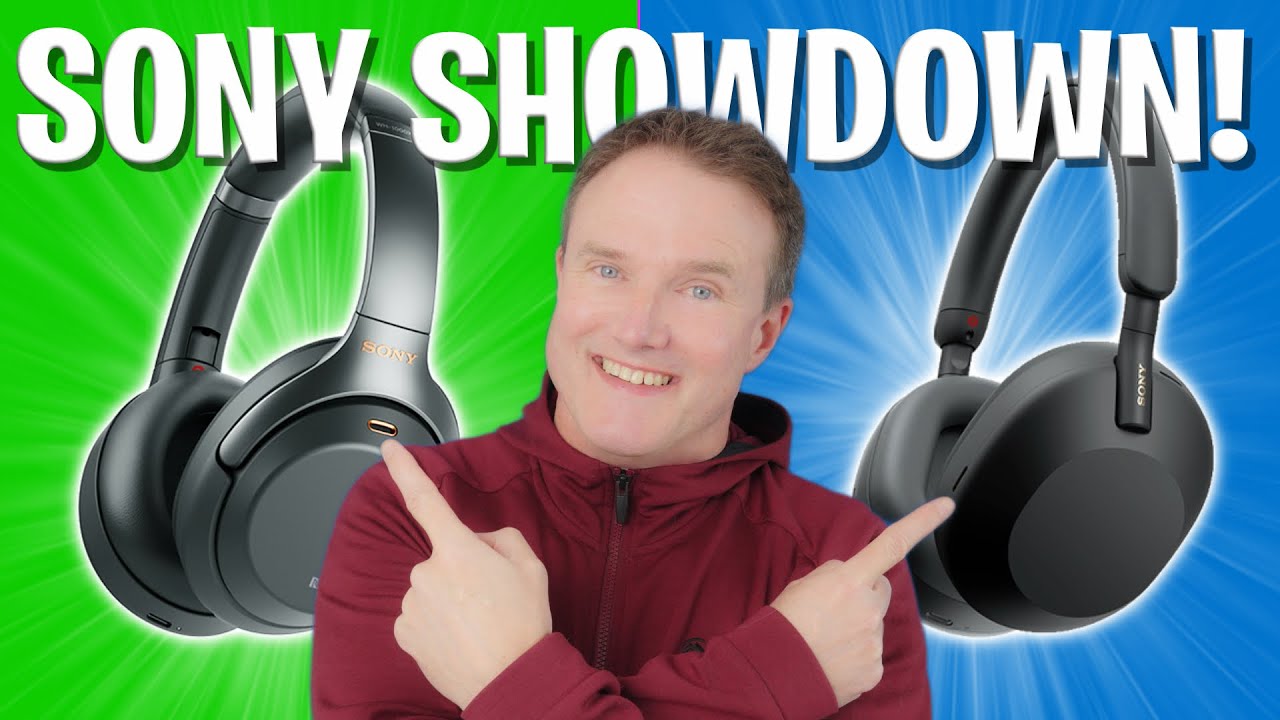Sony WH-1000XM5 vs WH-1000XM4 | Which headphones are REALLY WORTH IT?
