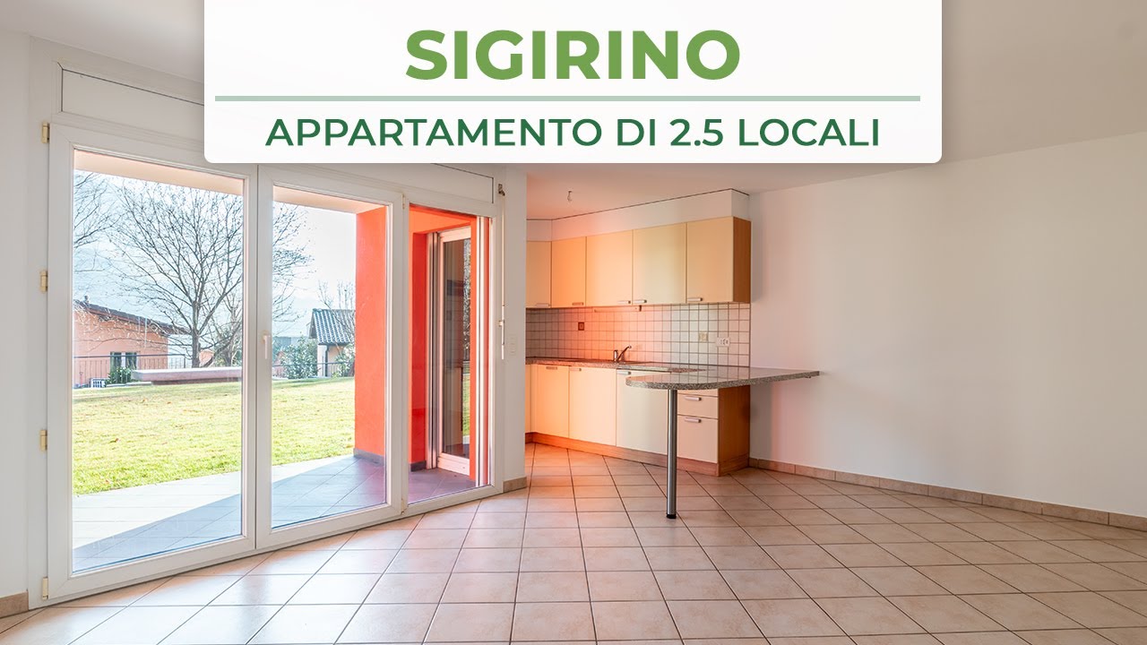 LUMINOSO 2.5 LOCALI A SIGIRINO