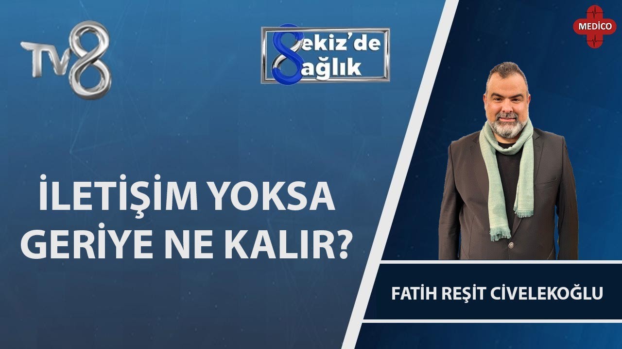FATİH HOCA İLE GERÇEK EVLİLİK 7. BÖLÜM | 8'deSağlık