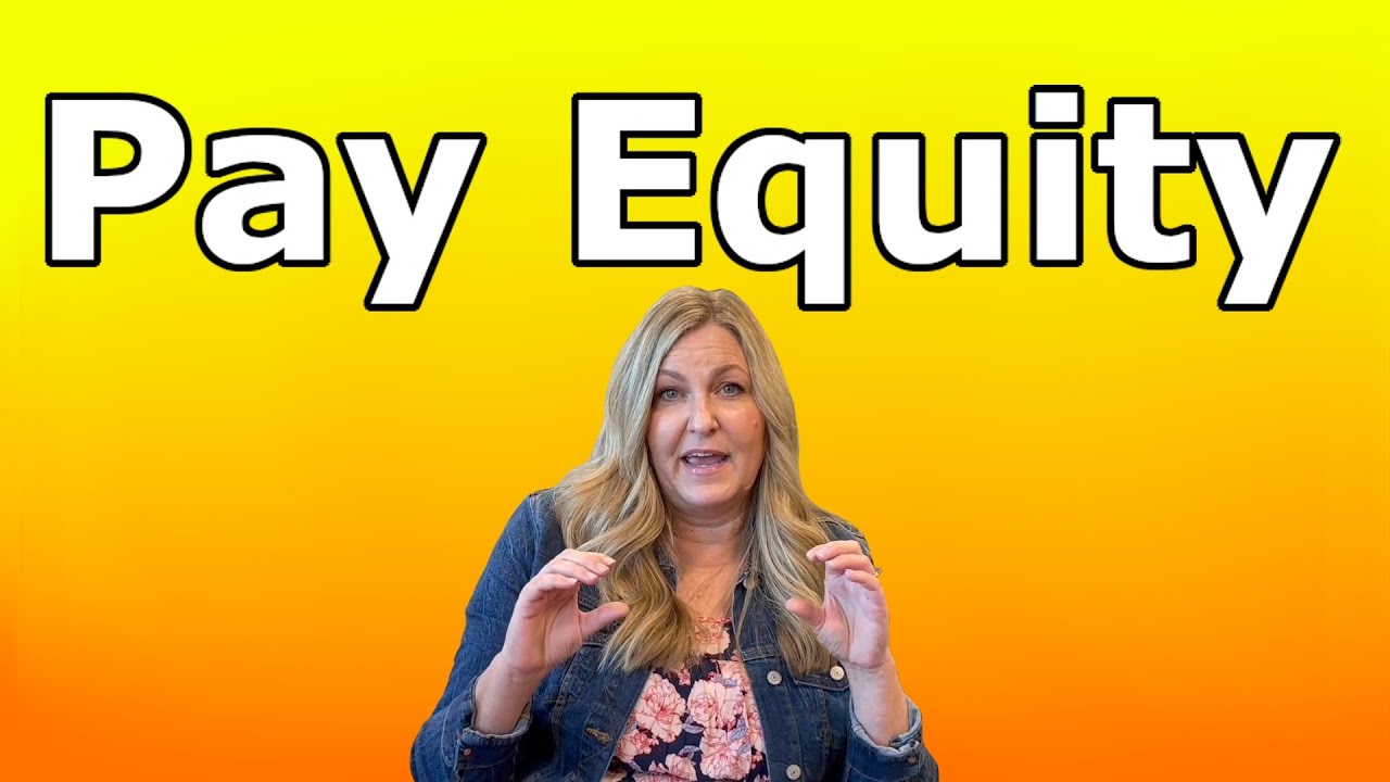 Pay Equity | Stacey Gibson, Stratus.hr