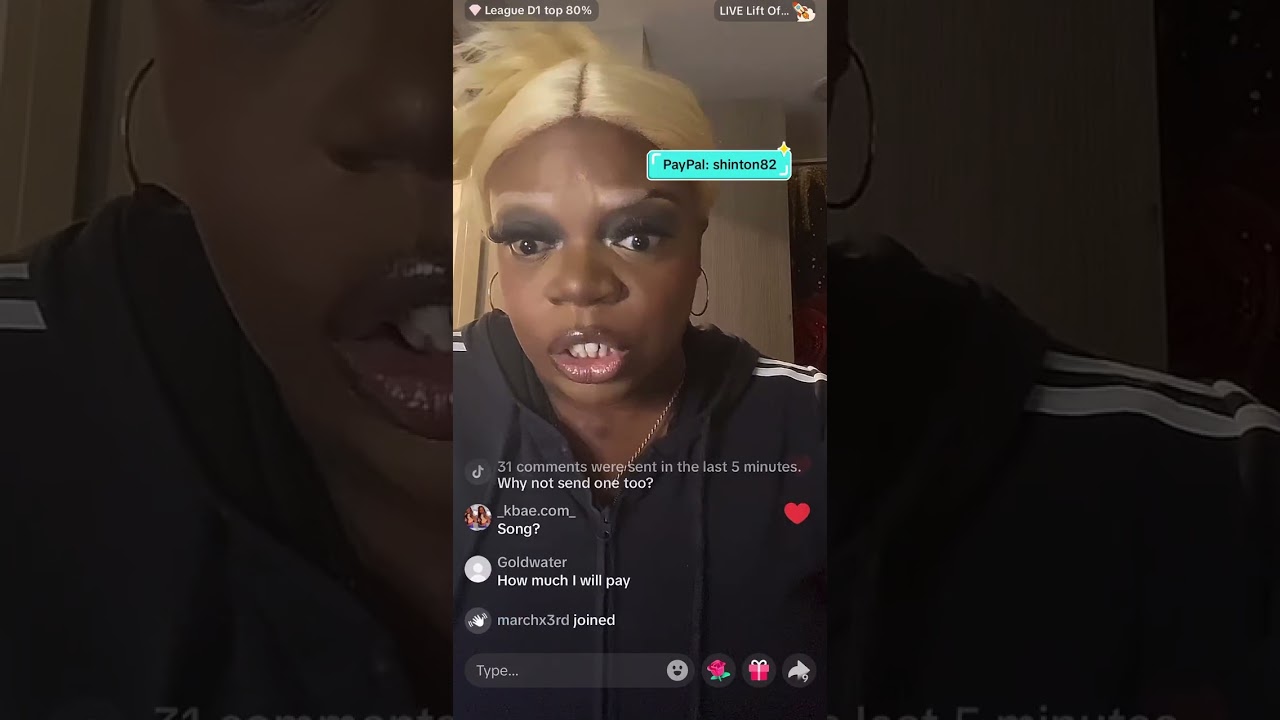 2/26/26 Apple Store Queen on TikTok 
