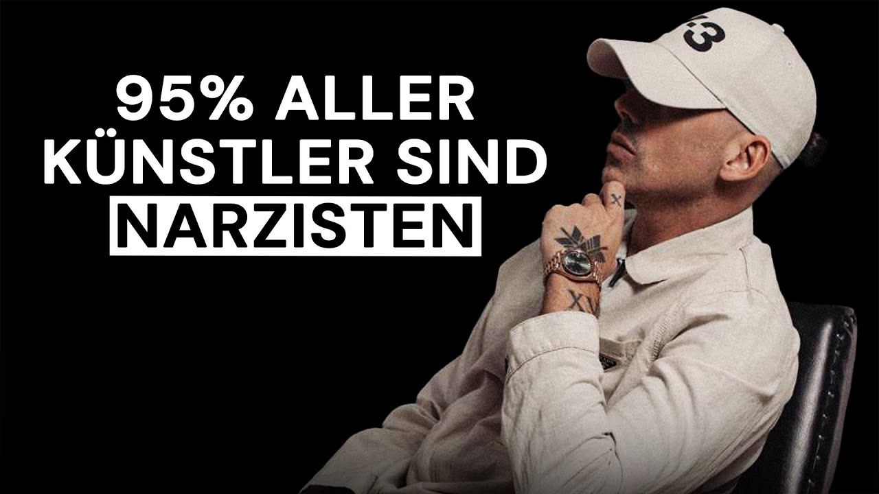 RAF Camora über Selbstzweifel, Imposter Syndrom und das Musik Business!