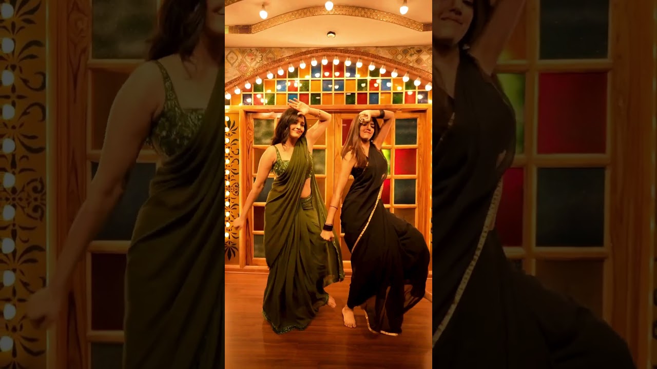 Kalapakara with cutie Ritika 🥰 #dance #dulquersalmaan #rithikasingh #malayalam