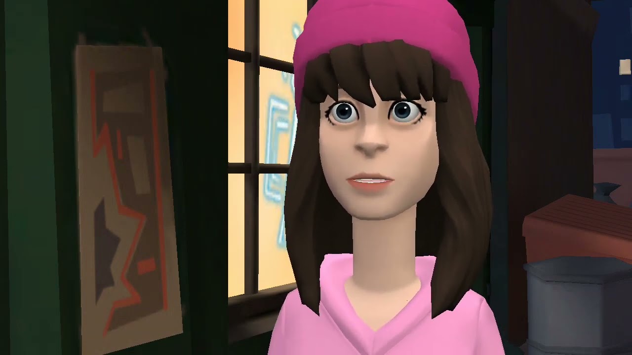 Zinnia Pretends To Be Homeless And Gets Grounded