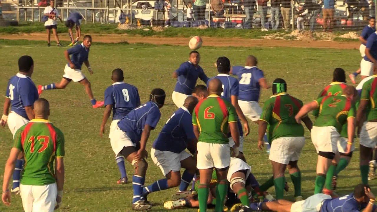 Scottsdene RFC v Stelcor RFC 2nd Half Match Highlights