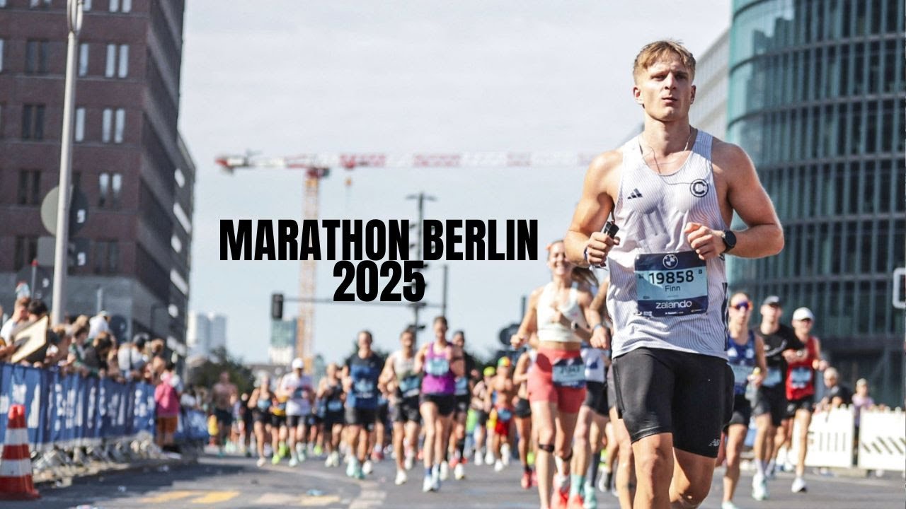 Mein Marathon-Debüt in Berlin 2025