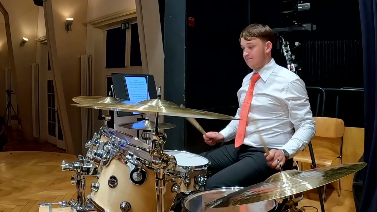 Shut up and Dance - Walk the Moon (arr. Gian Stecher)