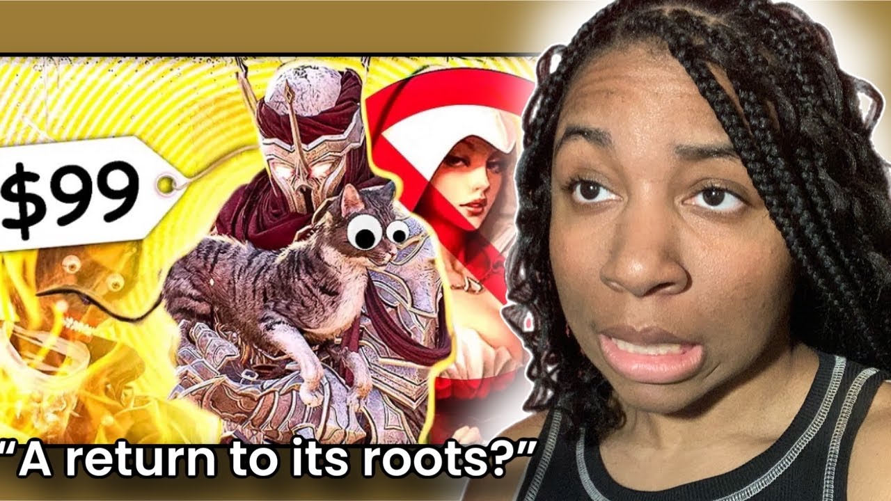 Mirage is NOT a return to roots | Fleekazoid Reaction