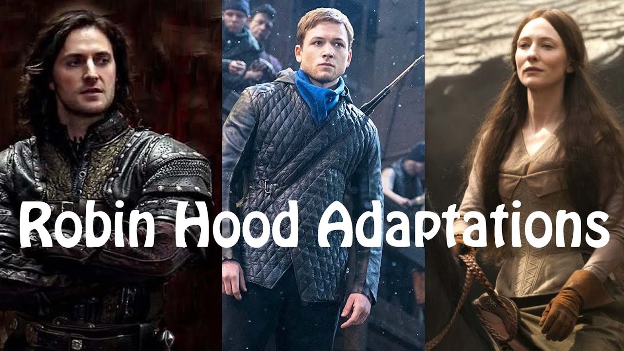 Robin Hood Adaptations