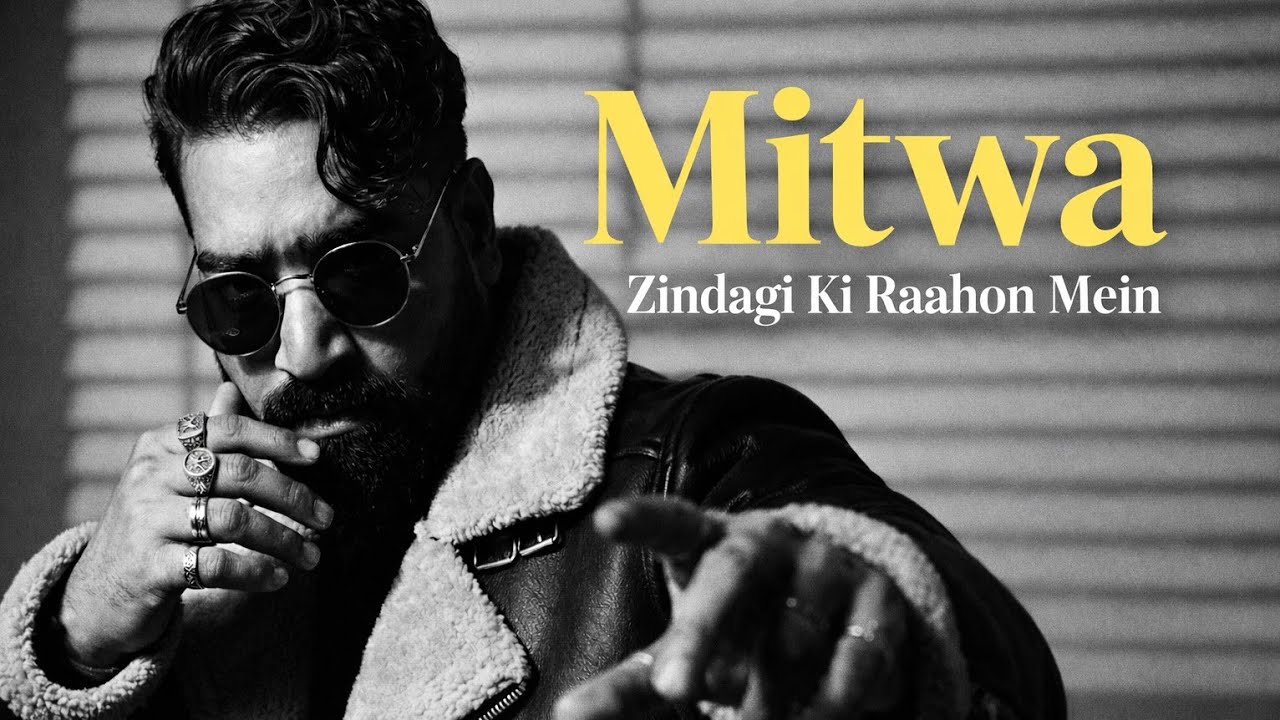 Mitwa – Zindagi Ki Raahon Mein | Live Concert Romantic Song | Bollywood Style Love Anthem