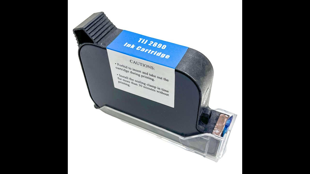 Hướng Dẫn Vệ Sinh Mực Máy In Date Cầm Tay