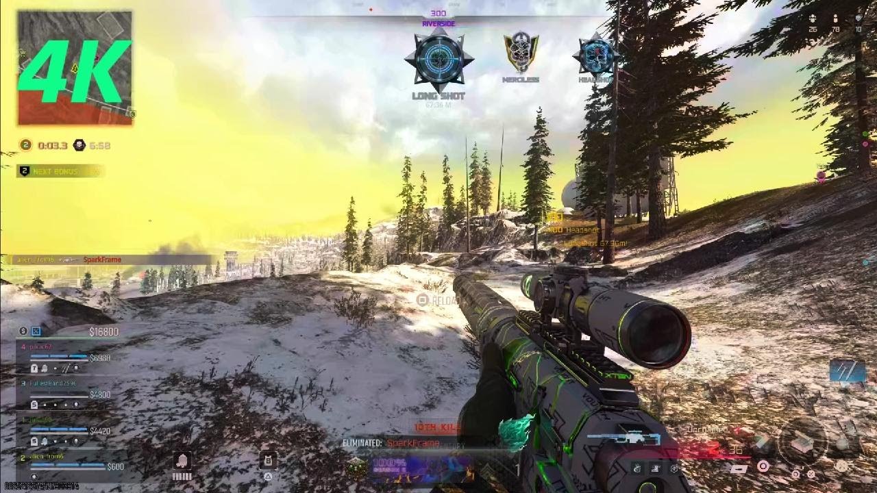 CALL of DUTY 🇨🇦 WARZONE 🇨🇦 VERDANSK 🇨🇦 PS5 Ultra Realistic Immersive Graphics Gameplay 