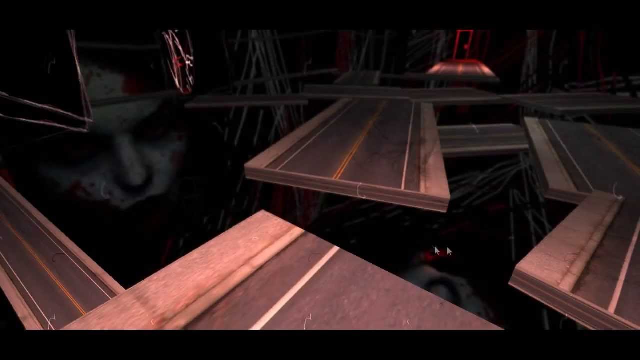 Evil - Indie Horror Game
