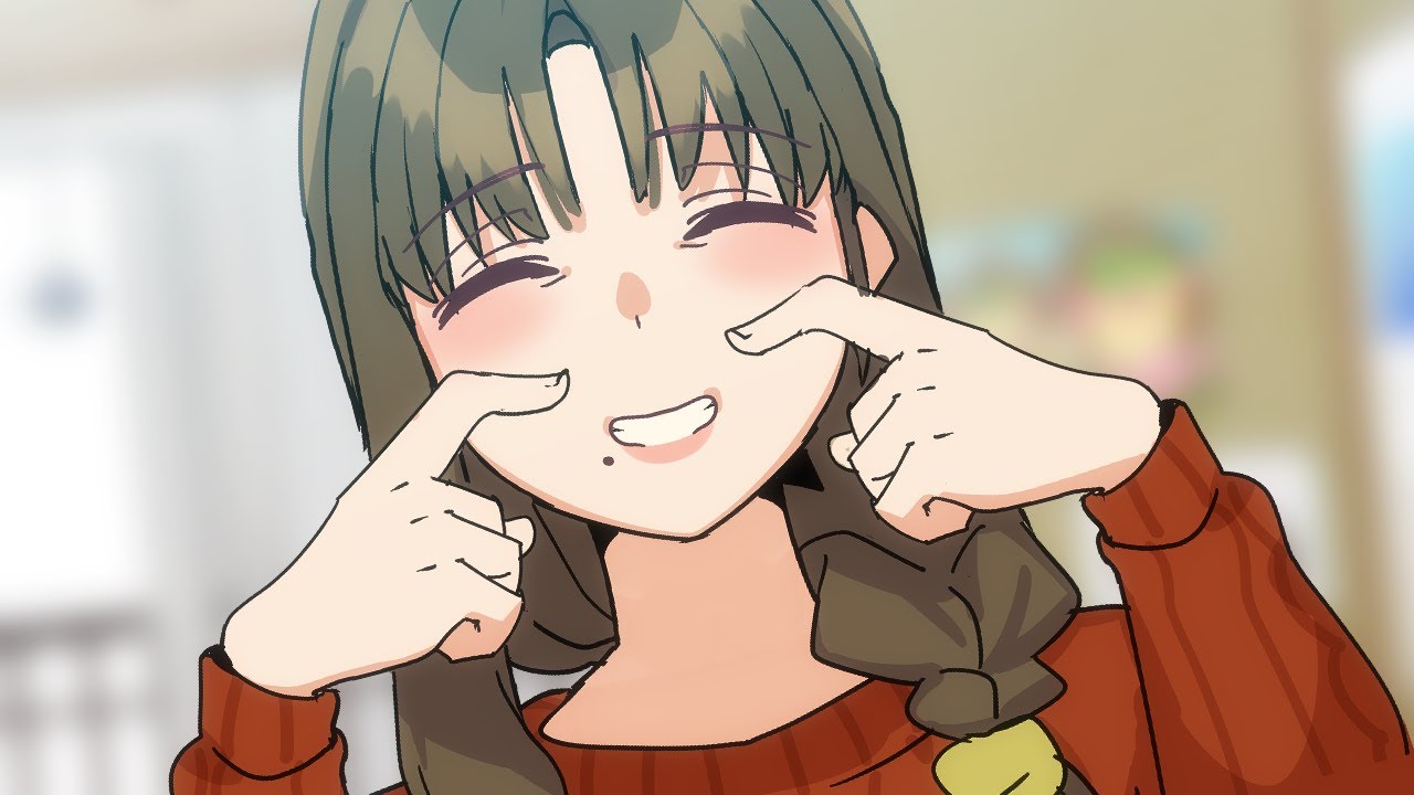 おばさんとお話しよ💛Let's Talk to obasan💛【尽原澄根】