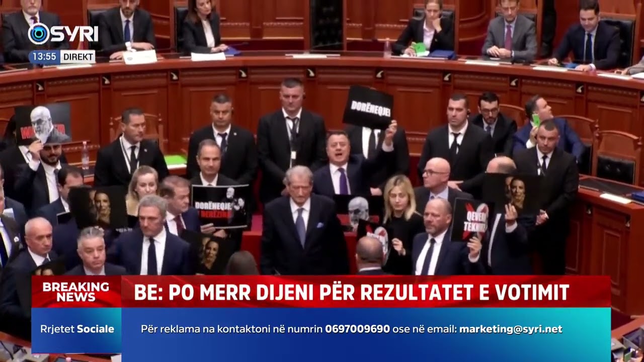 Vendimi për Ballukun, reagon BE