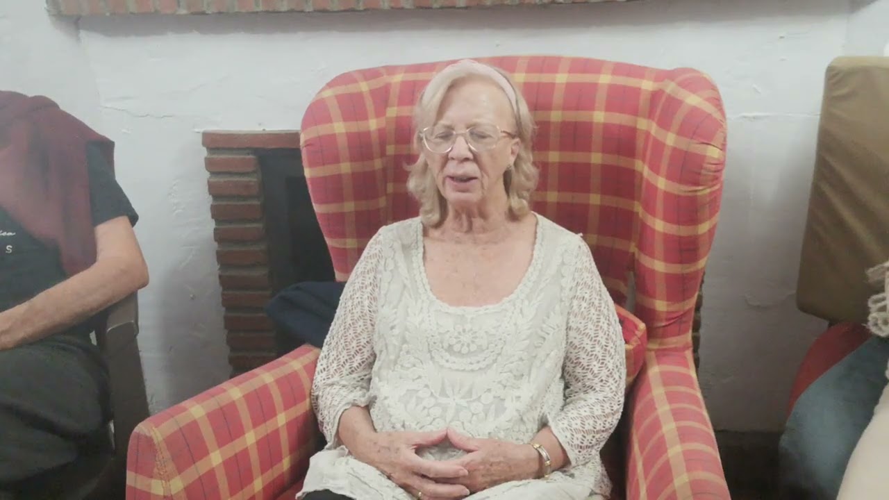 Advaita auto indagación con Pilar Hrimati nviembre 2025