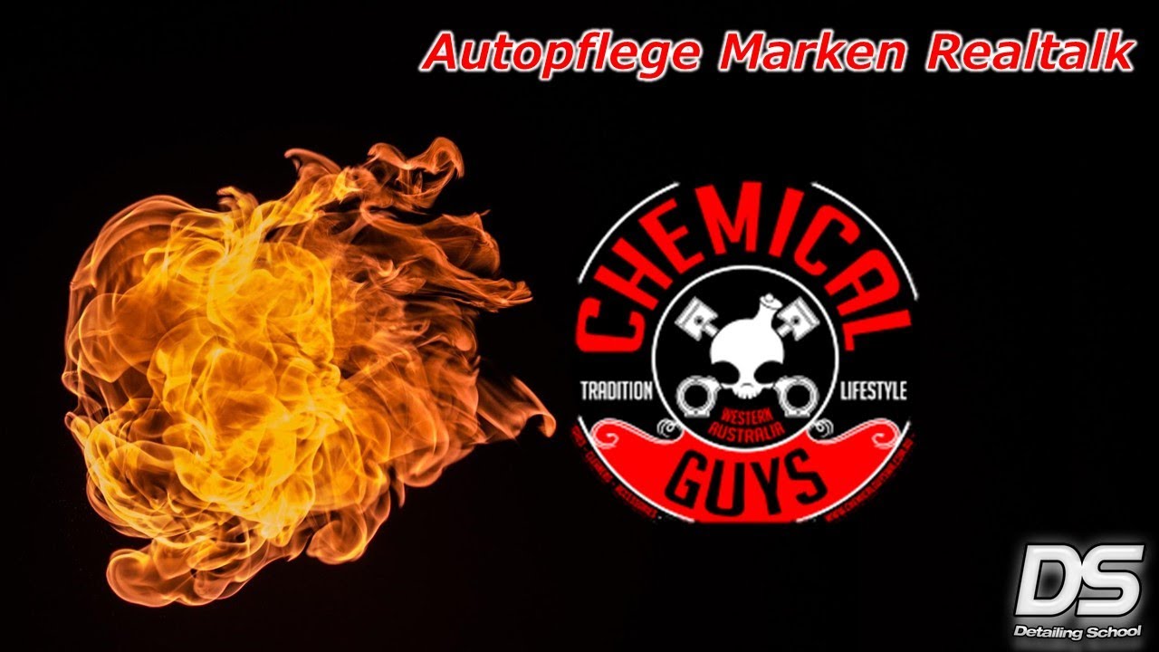 Chemical Guys - Realtalk zu Autopflege-Marken: unsere Meinung, Pro und Contra, Favoriten und Nieten