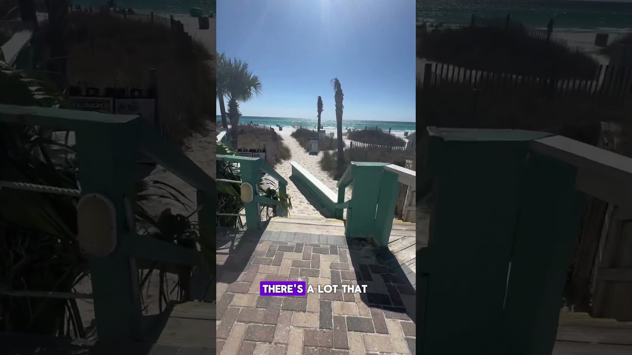 Day 4 - final day of prepping my PCB vacation rental for the busy season.