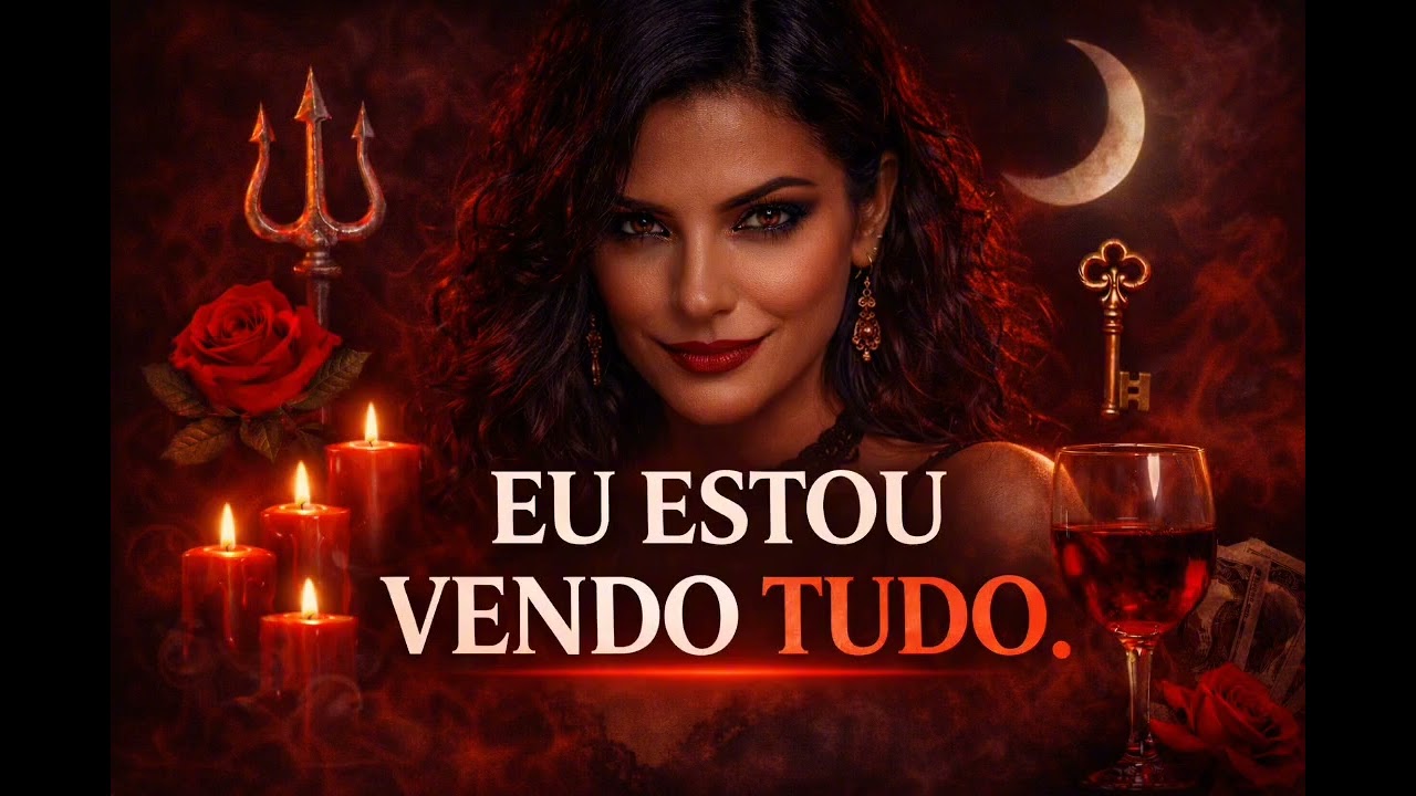 QUEM TENTOU TE DERRUBAR VAI SE REVELAR