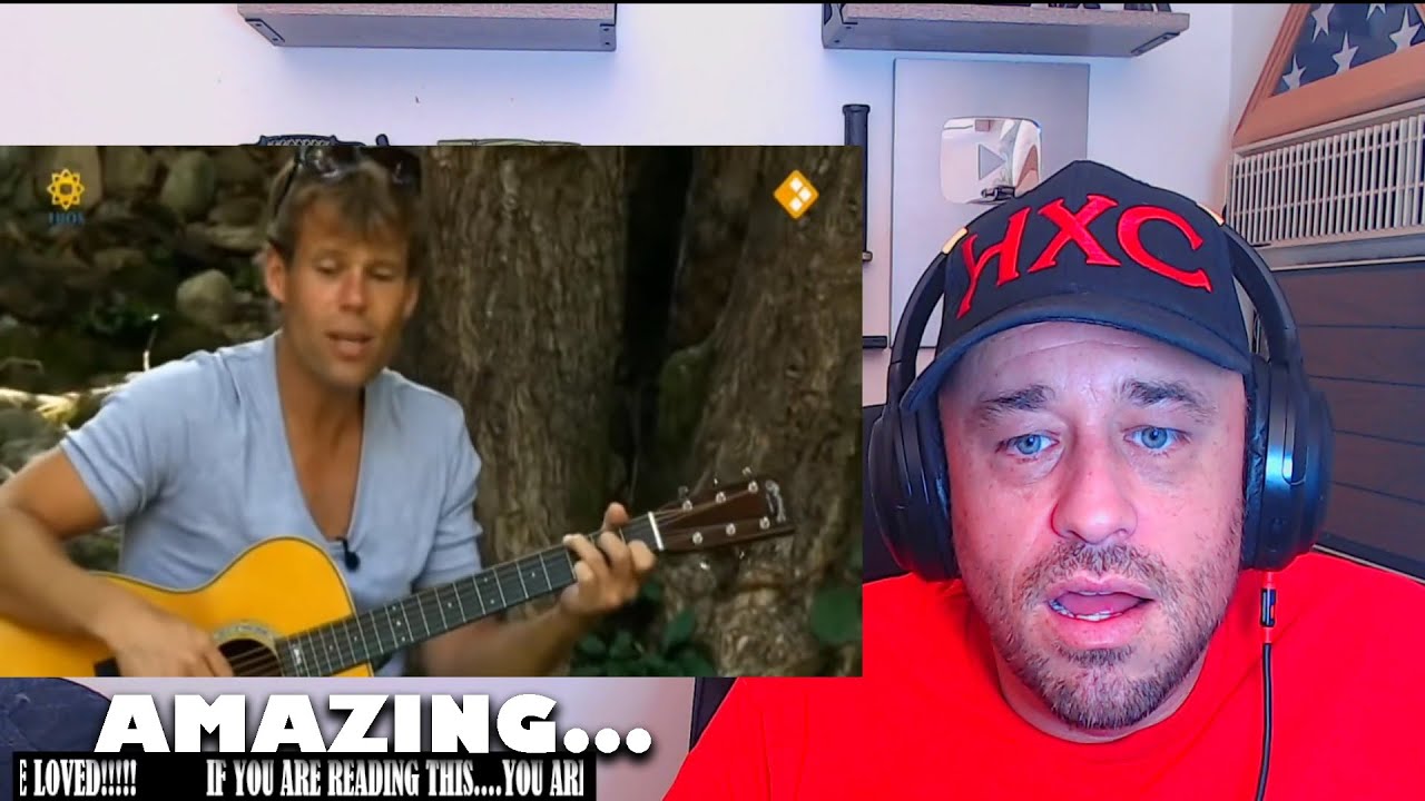 Waylon Jan Dulles en Jaap Kwakman I Know How The Rivers Feels Reaction!