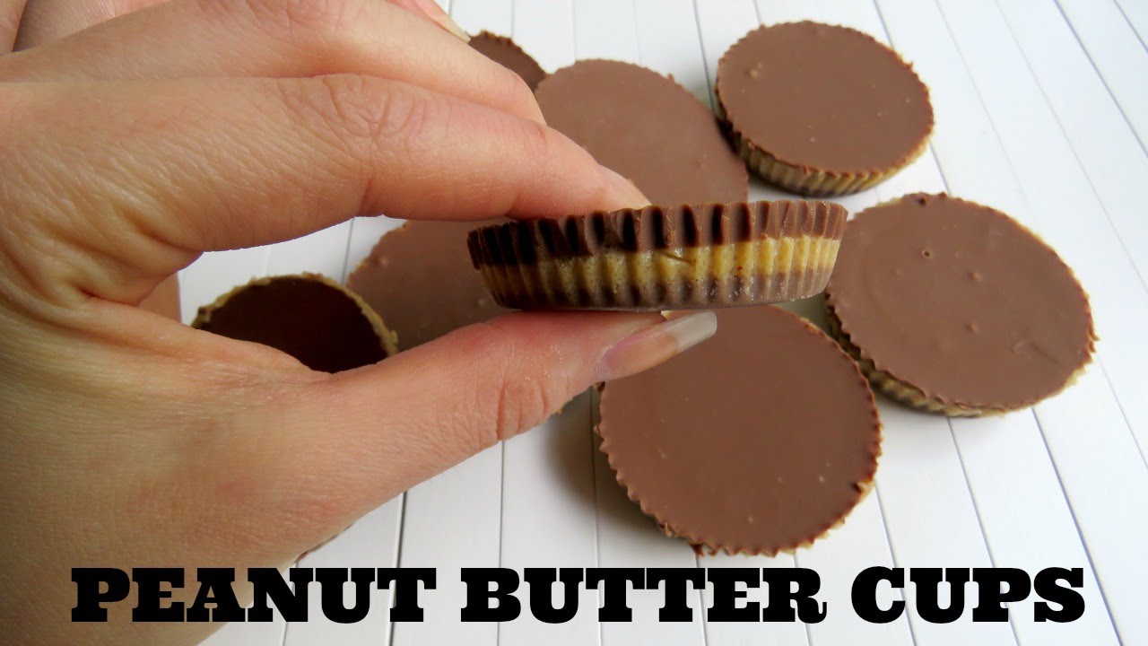 BAKA MED MIG | PEANUT BUTTER CUPS