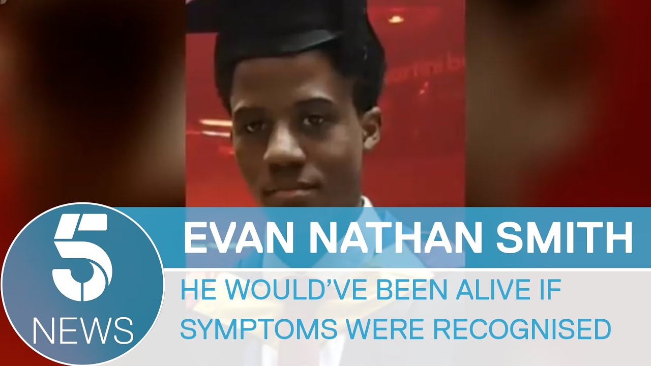 Sickle cell disease inquest: Patient Evan Nathan Smith rang 999 from own hospital bed | 5 News