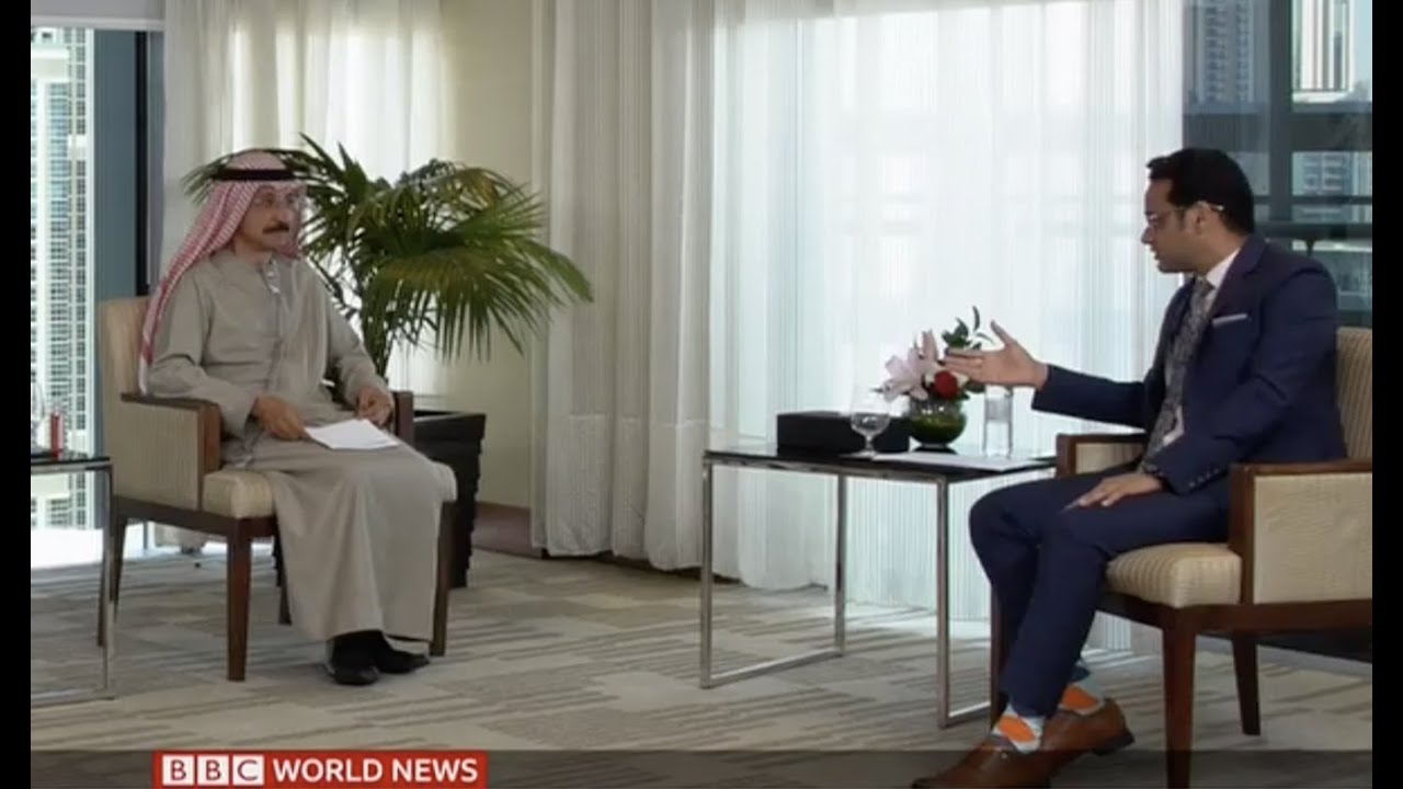 BBC News Talking Business - The Impact of Covid-19 on the Gulf region