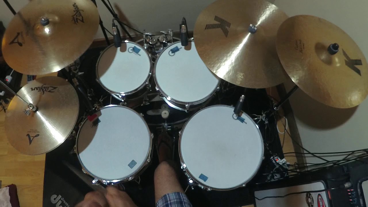 21 Guns - Greenday (Drum Cover)