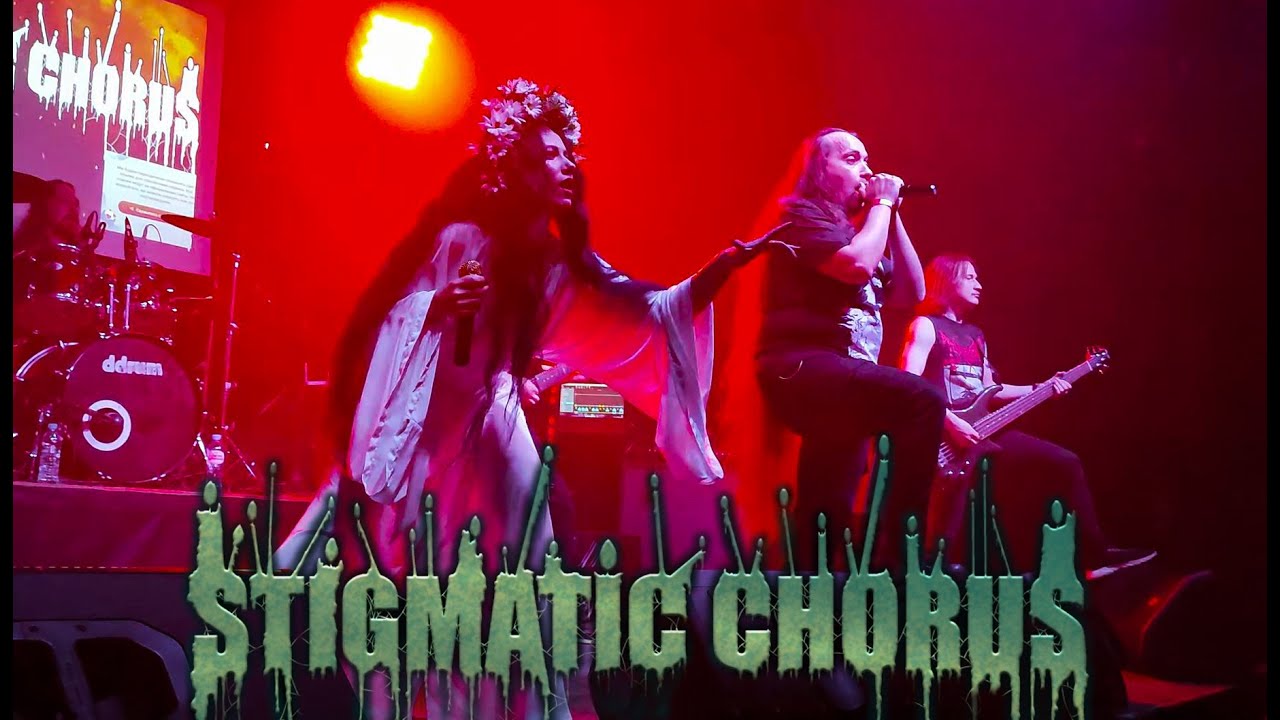 Stigmatic Chorus - Вий (live) Орёл ГЕРЦ 08.11.2024