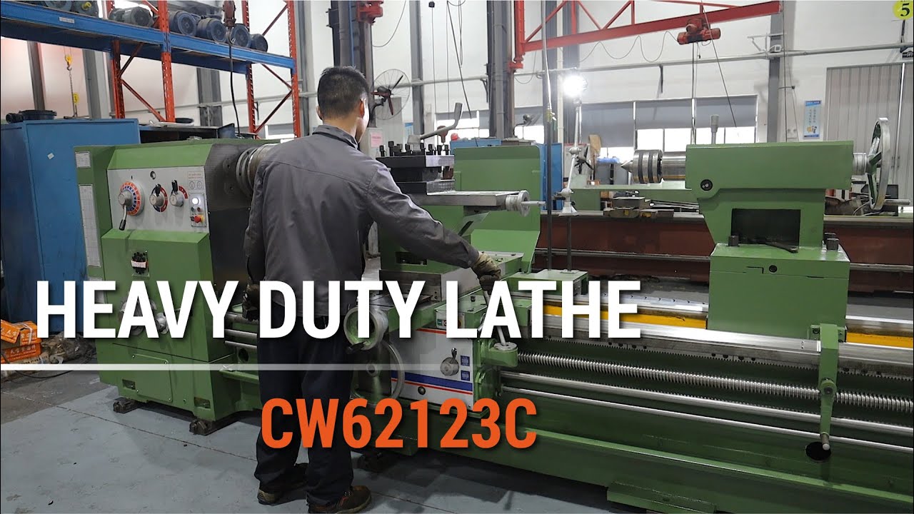 Hoston horizontal heavy duty lathe machine CW62123C/3000