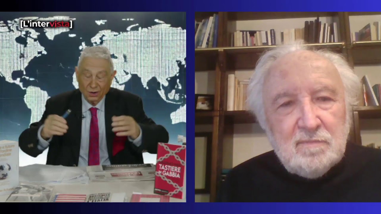L' INTERVISTA, con il professor Fabrizio Pezzani - puntata del 26/02/2026