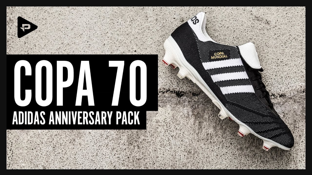 CLOSER LOOK | adidas Copa 70 Limited Edition Football Boots & Trainers