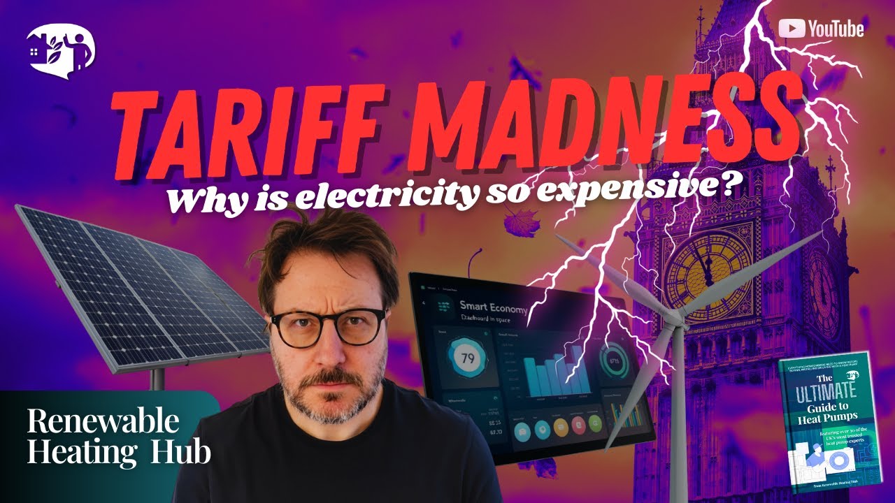 Why Is Electricity in the UK Still Four Times The Price Of Gas?