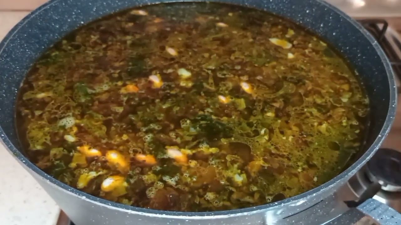 Qərbi Azərbaycan mətbəxindən 