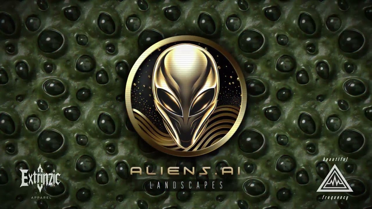 Alien Landscapes 007