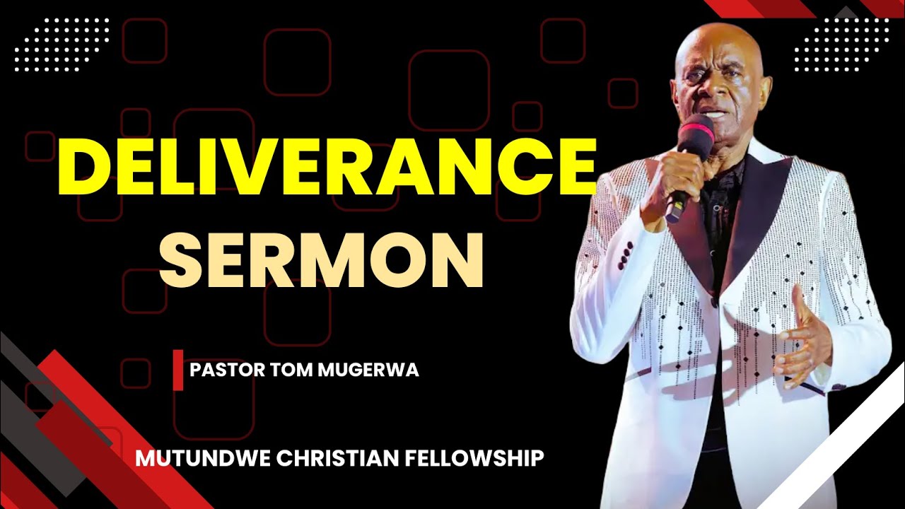 🔴 MONDAY MORNING DELIVERANCE SERVICE || PS TOM MUGERWA. || 16-03-2026