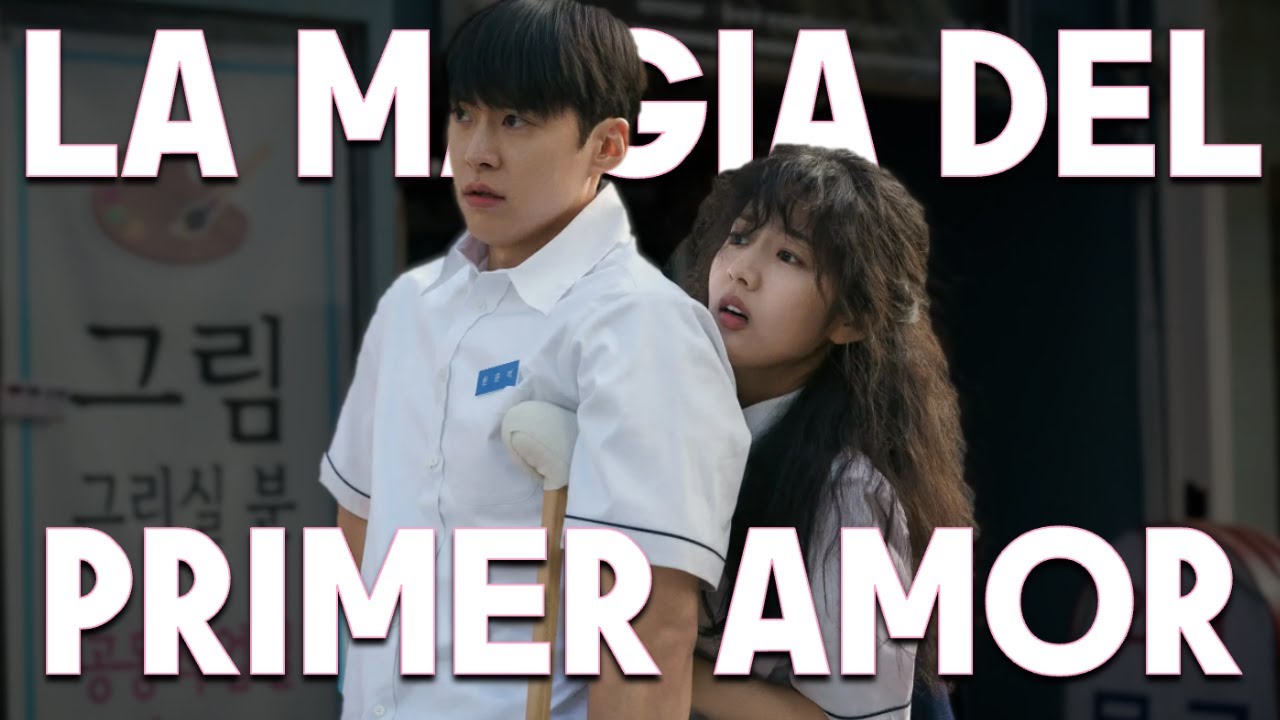 LOVE UNTANGLED: La Nostalgia de los 90's y el Primer Amor