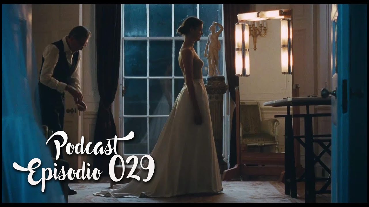Podcast de cine La Cuarta Pared Episodio 029: El hilo fantasma