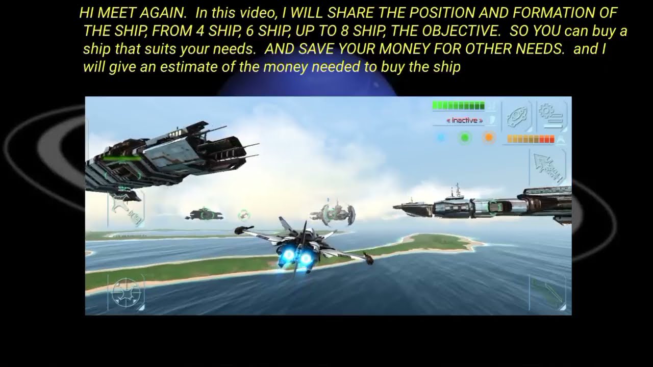 Best composition and formations ship squadron for save your money. SPACE COMMANDER WAR AND TRADE