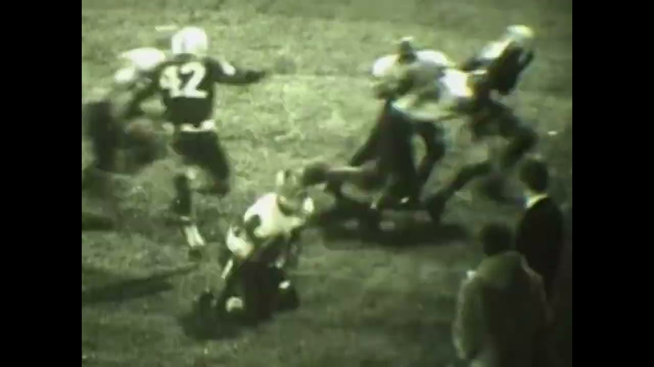 97235, Plymouth 14 Football Bremen 14 Plymouth Oct 22 1965