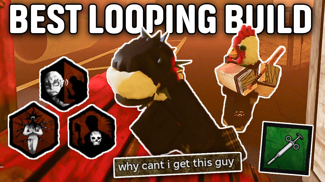I Made The BEST Looping Build [Violence District]