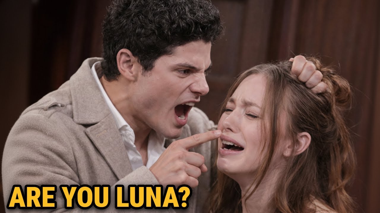 RJ is horrified to discover that Dylan is actually Luna The Bold and The Beautiful Spoilers