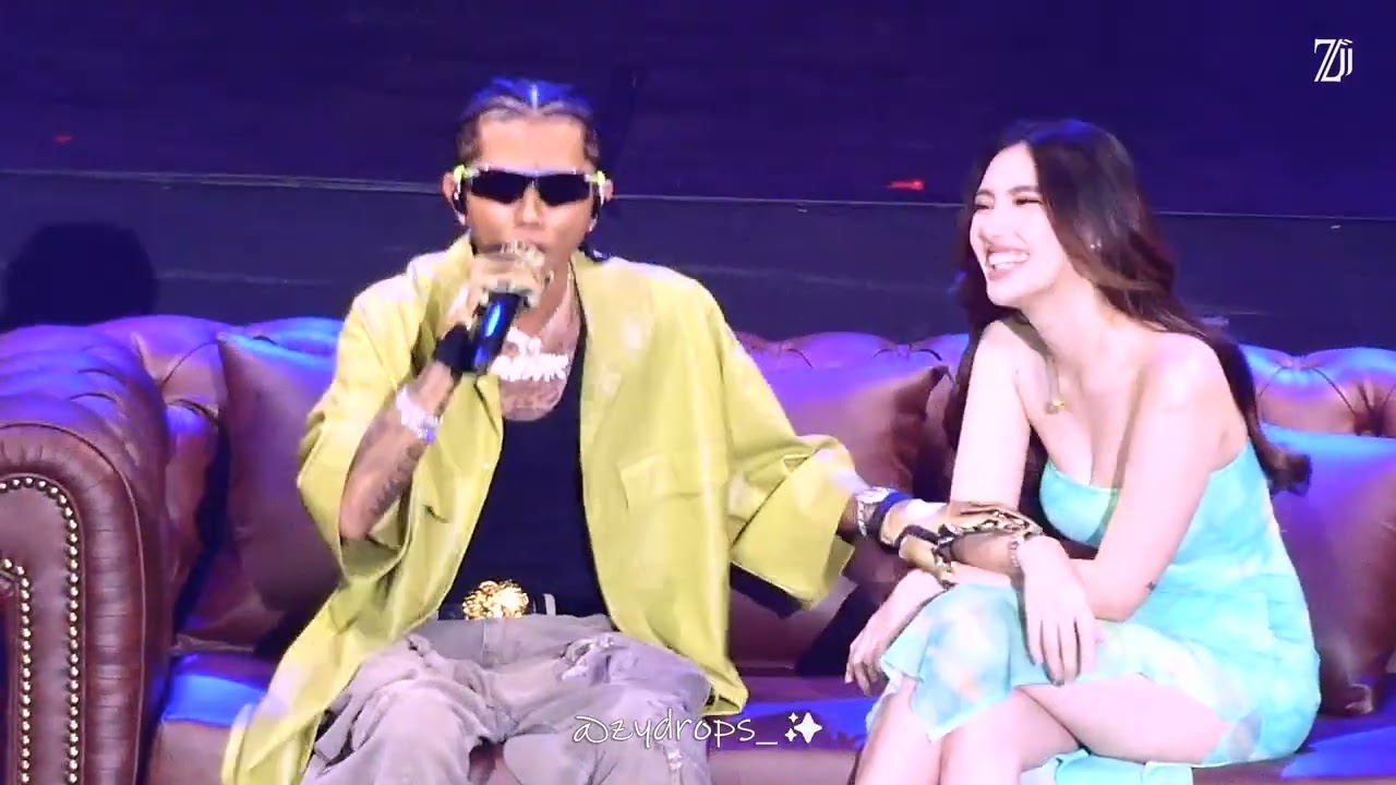 FlowG (ft. Gloc9 & SkustaClee) - Puregold Thanksgiving Concert
