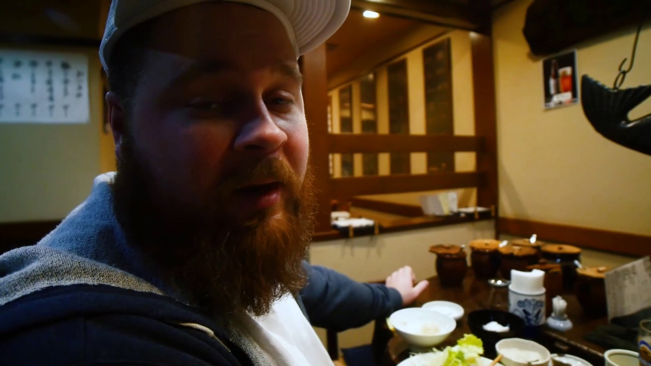 Exploring Tokyo - Naughty BRGR