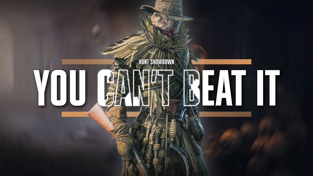 Why EVERYONE Is Afraid of This Loadout in Hunt