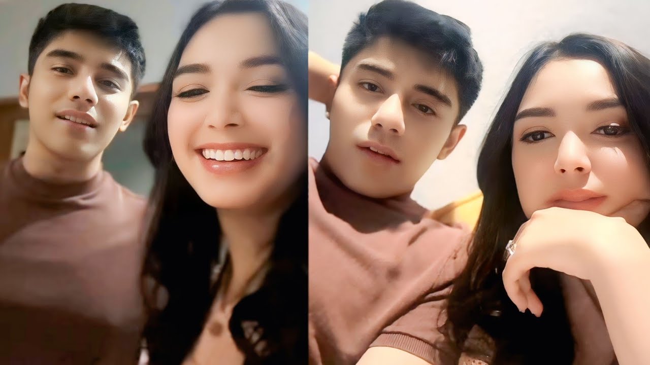 CLAUDIA Ditemani Riza Syah Live di Lokasi Syuting! Ada Apa? 🔥